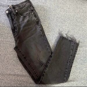 Madewell The Perfect Vintage Jean size 25